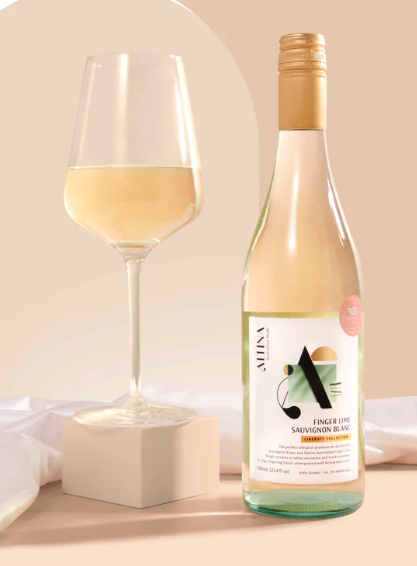 (image for) Altina Finger Lime Sauvignon Blanc